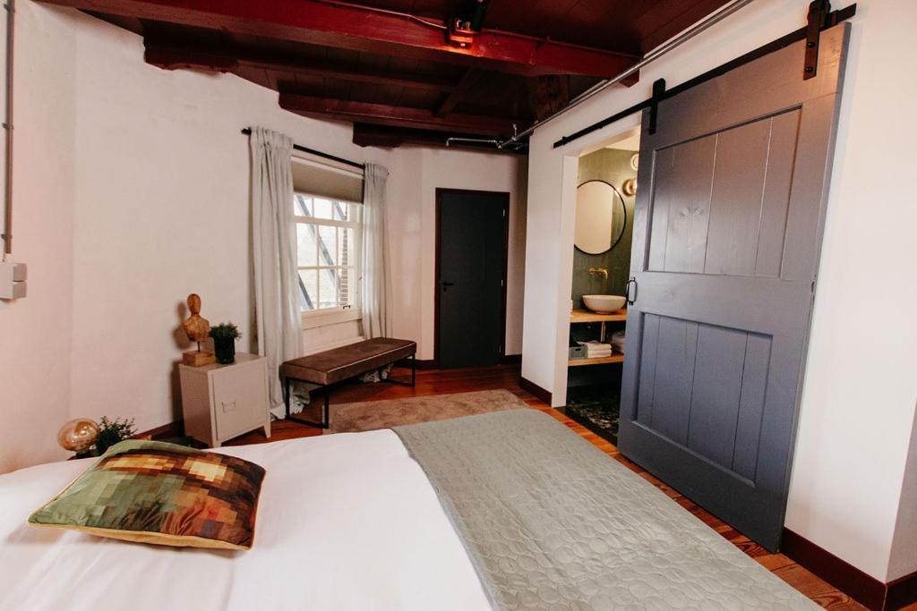 Slapen In De Molen Hotel Arkel Exterior photo